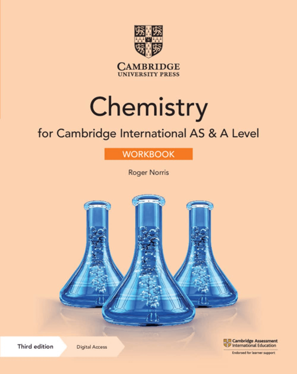 AS & A Level Chemistry Workbook