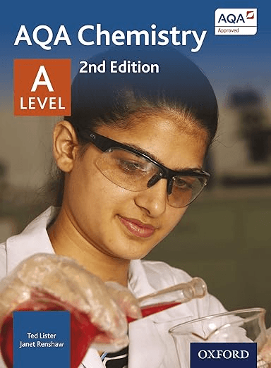AQA A Level Chemistry Student Guide (Oxford Univ. Press) - for AQA 7405.