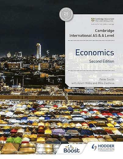 Cambridge International AS and A Level Economics Second Edition