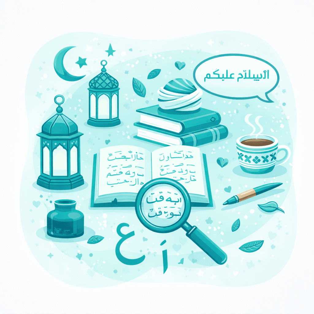 Arabic hero