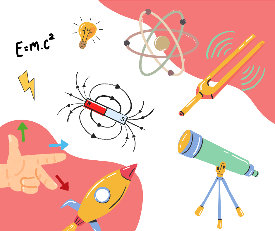 Physics hero