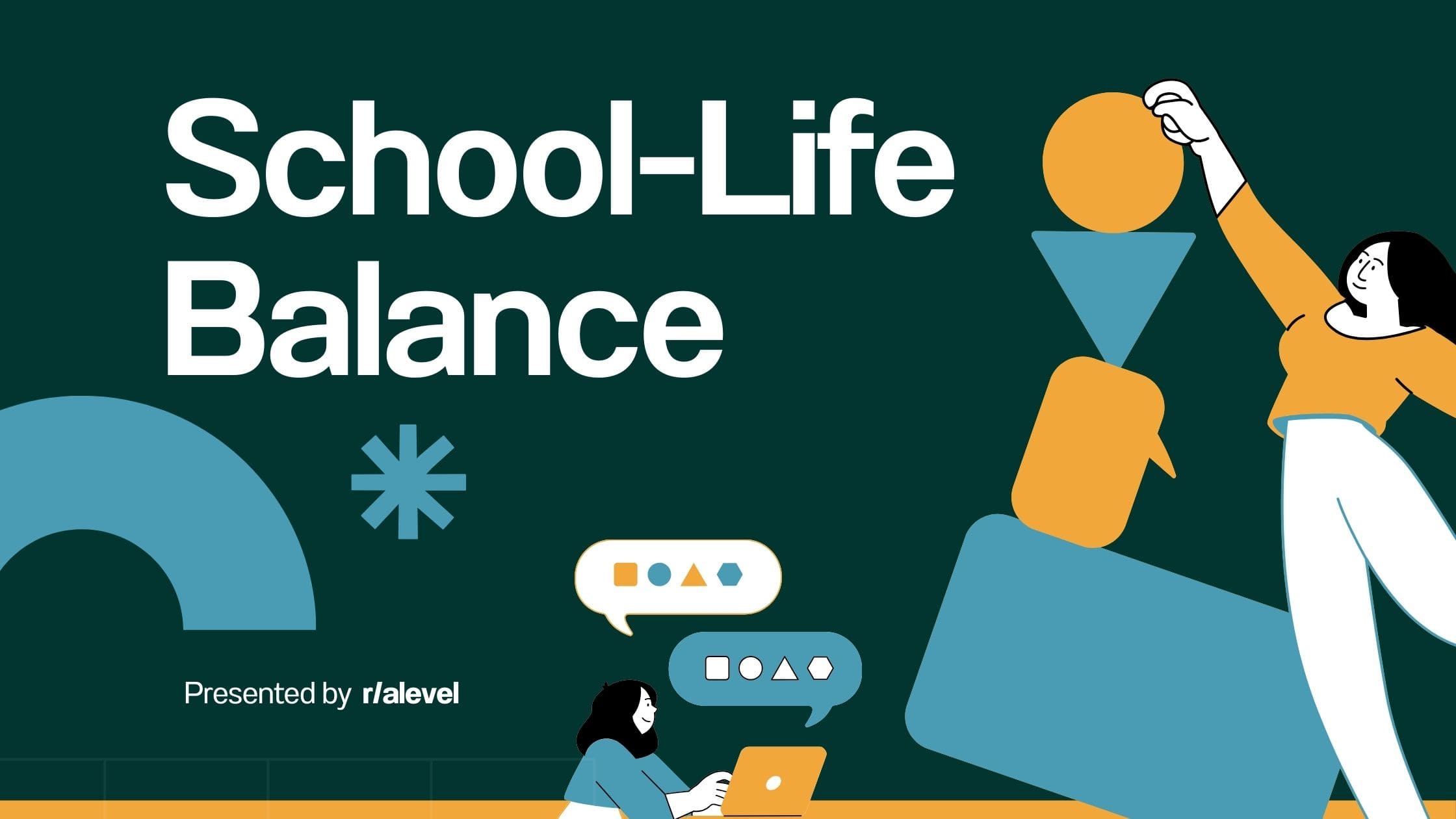 Mastering the Balance School Work, Extracurricular Activities, and Social Life