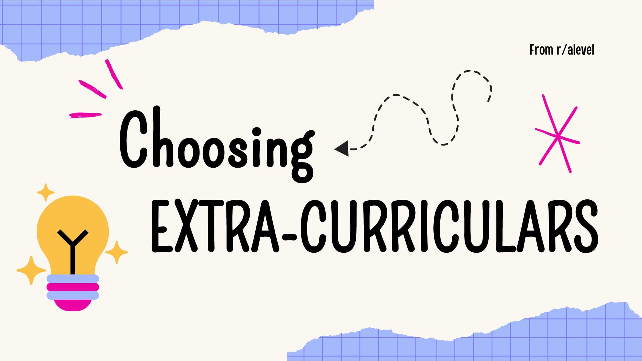 Choosing Extracurricular Activities That Complement Your Studies